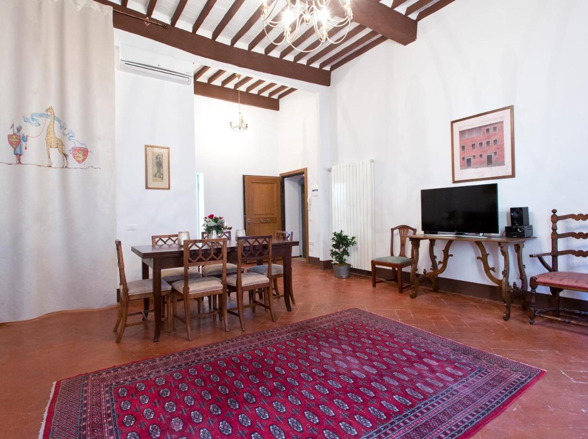 Residenza D'Epoca Palazzo Piccolomini Apartamento Siena Exterior foto