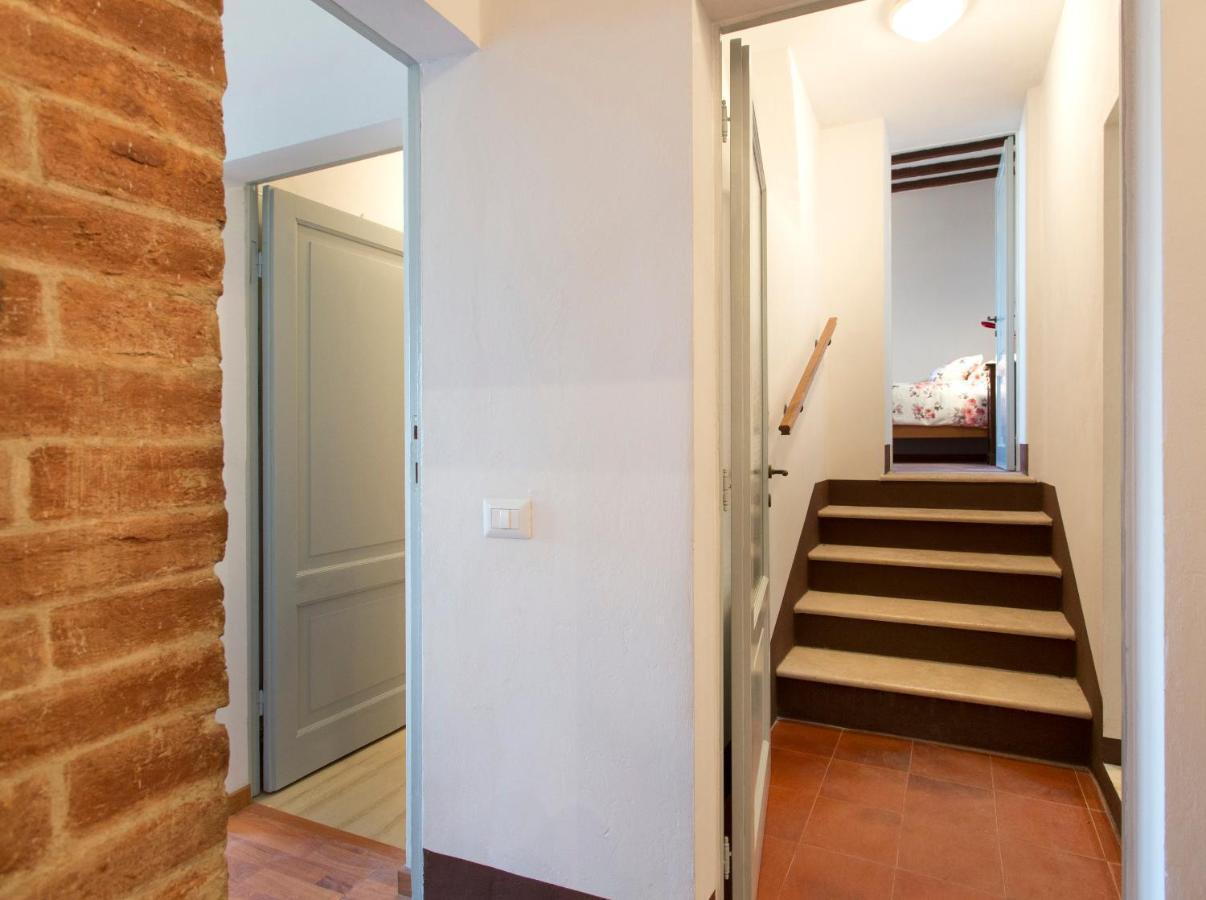 Residenza D'Epoca Palazzo Piccolomini Apartamento Siena Exterior foto